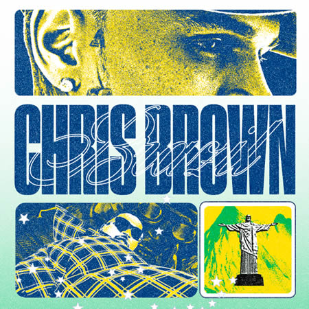 Transporte show Chris Brown 21/12