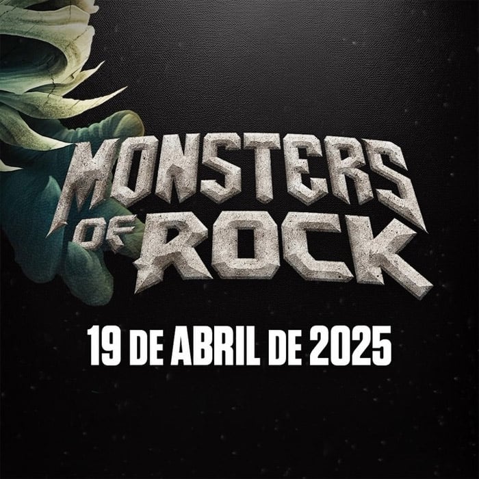 Transporte Monsters of Rock 19/04